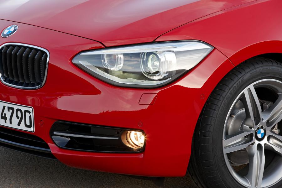  BMW 1-Series 2012 года  (фото 81 из 161)